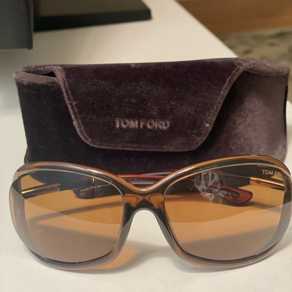 Tom Ford Jennifer Sunglasses